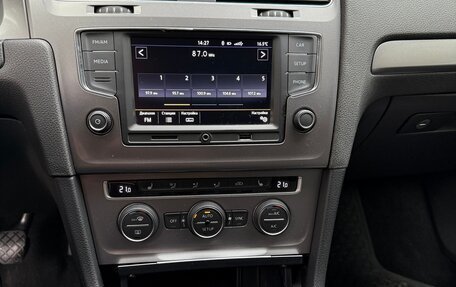 Volkswagen Golf VII, 2014 год, 1 188 000 рублей, 7 фотография