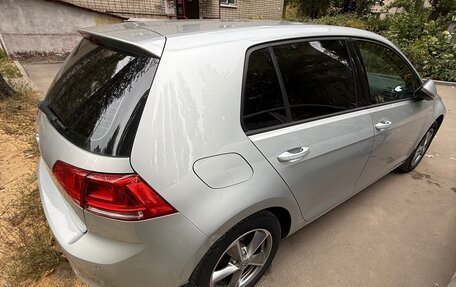 Volkswagen Golf VII, 2014 год, 1 188 000 рублей, 5 фотография