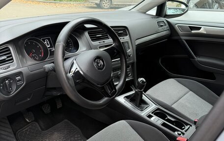Volkswagen Golf VII, 2014 год, 1 188 000 рублей, 6 фотография