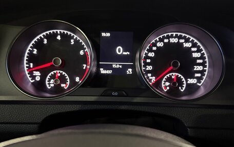 Volkswagen Golf VII, 2014 год, 1 188 000 рублей, 8 фотография
