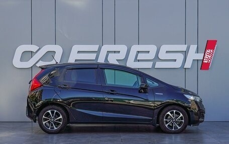 Honda Fit III, 2015 год, 1 140 000 рублей, 5 фотография