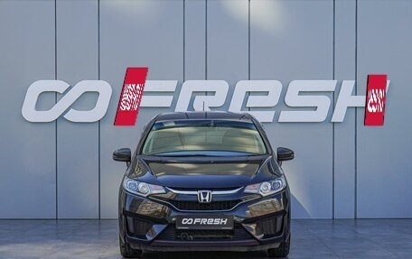 Honda Fit III, 2015 год, 1 140 000 рублей, 3 фотография