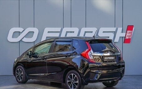 Honda Fit III, 2015 год, 1 140 000 рублей, 2 фотография