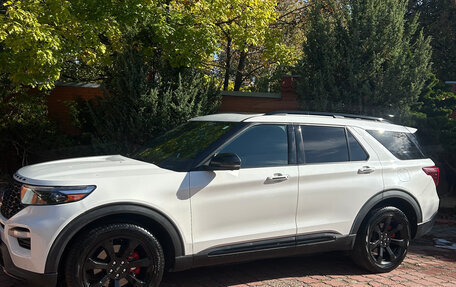 Ford Explorer VI, 2019 год, 3 350 000 рублей, 4 фотография
