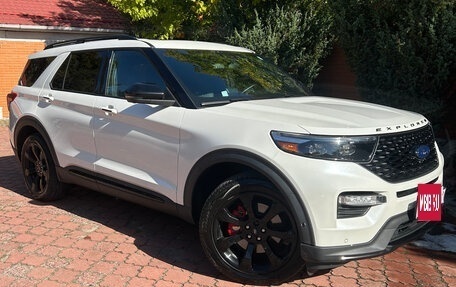 Ford Explorer VI, 2019 год, 3 350 000 рублей, 3 фотография
