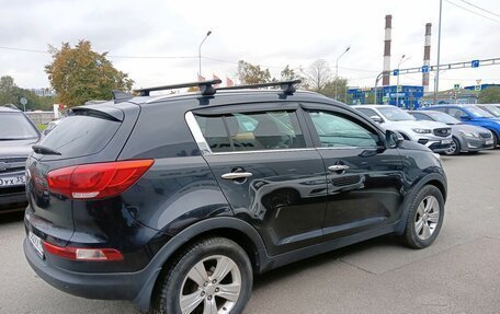 KIA Sportage III, 2015 год, 1 449 000 рублей, 4 фотография