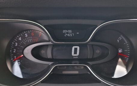 Renault Kaptur I рестайлинг, 2017 год, 1 199 000 рублей, 10 фотография