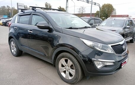 KIA Sportage III, 2015 год, 1 449 000 рублей, 3 фотография
