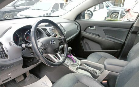 KIA Sportage III, 2015 год, 1 449 000 рублей, 8 фотография