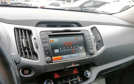KIA Sportage III, 2015 год, 1 449 000 рублей, 7 фотография