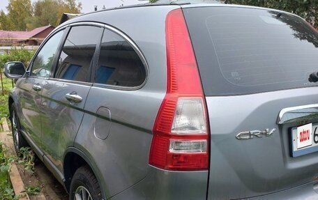 Honda CR-V III рестайлинг, 2007 год, 1 150 000 рублей, 4 фотография