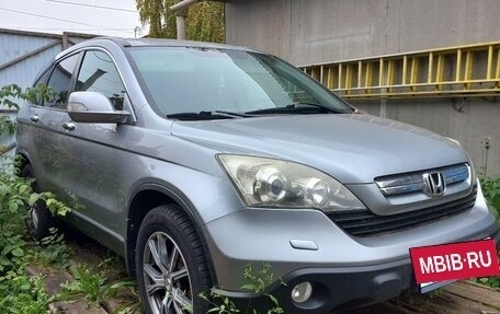 Honda CR-V III рестайлинг, 2007 год, 1 150 000 рублей, 2 фотография
