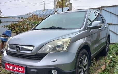 Honda CR-V III рестайлинг, 2007 год, 1 150 000 рублей, 1 фотография