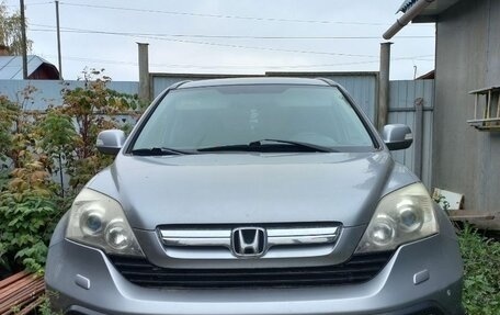 Honda CR-V III рестайлинг, 2007 год, 1 150 000 рублей, 3 фотография