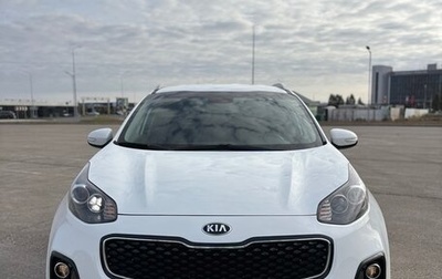 KIA Sportage IV рестайлинг, 2018 год, 2 300 000 рублей, 1 фотография