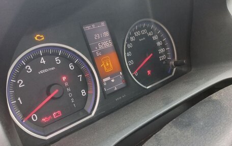 Honda CR-V III рестайлинг, 2007 год, 1 150 000 рублей, 13 фотография