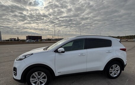 KIA Sportage IV рестайлинг, 2018 год, 2 300 000 рублей, 6 фотография