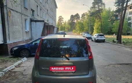 Nissan Note II рестайлинг, 2005 год, 400 000 рублей, 2 фотография