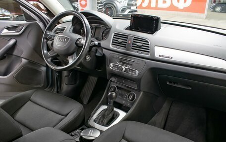 Audi Q3, 2017 год, 2 398 000 рублей, 11 фотография