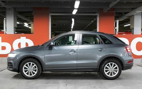 Audi Q3, 2017 год, 2 398 000 рублей, 8 фотография