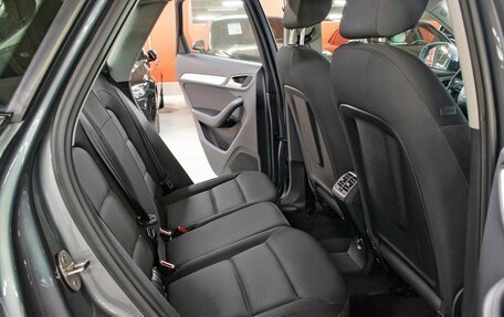 Audi Q3, 2017 год, 2 398 000 рублей, 12 фотография