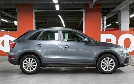 Audi Q3, 2017 год, 2 398 000 рублей, 4 фотография