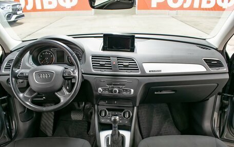 Audi Q3, 2017 год, 2 398 000 рублей, 14 фотография