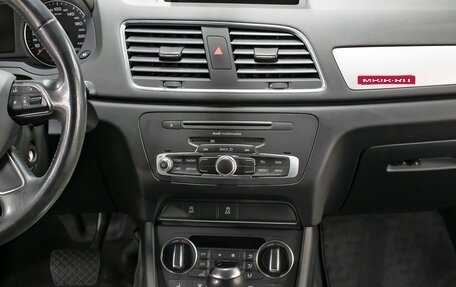 Audi Q3, 2017 год, 2 398 000 рублей, 15 фотография