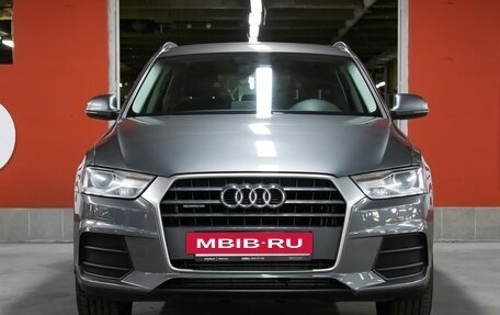 Audi Q3, 2017 год, 2 398 000 рублей, 2 фотография