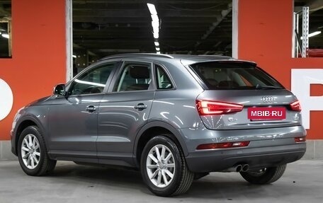 Audi Q3, 2017 год, 2 398 000 рублей, 7 фотография