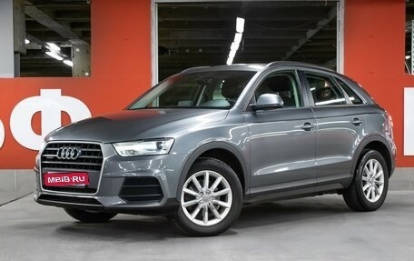 Audi Q3, 2017 год, 2 398 000 рублей, 1 фотография