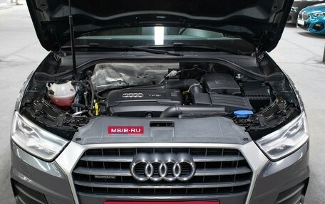 Audi Q3, 2017 год, 2 398 000 рублей, 9 фотография