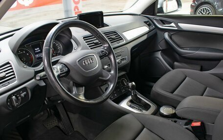 Audi Q3, 2017 год, 2 398 000 рублей, 16 фотография