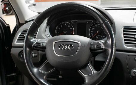 Audi Q3, 2017 год, 2 398 000 рублей, 17 фотография