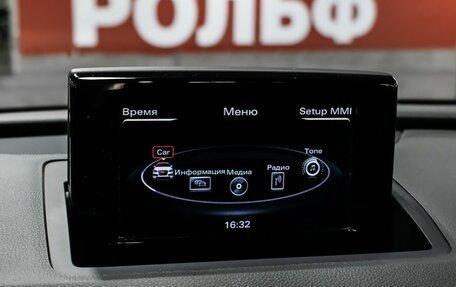 Audi Q3, 2017 год, 2 398 000 рублей, 19 фотография