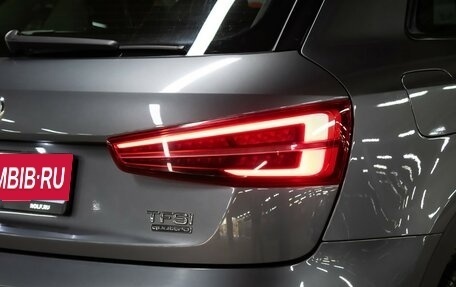 Audi Q3, 2017 год, 2 398 000 рублей, 22 фотография