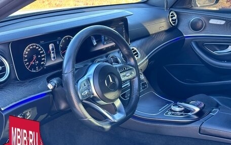 Mercedes-Benz E-Класс, 2019 год, 2 750 000 рублей, 12 фотография