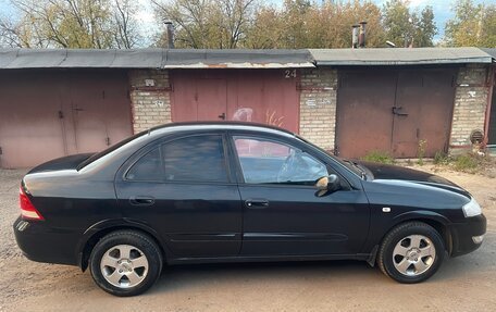 Nissan Almera Classic, 2009 год, 490 000 рублей, 8 фотография