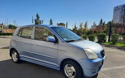 KIA Picanto I, 2007 год, 400 000 рублей, 1 фотография
