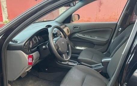 Nissan Almera Classic, 2009 год, 490 000 рублей, 11 фотография