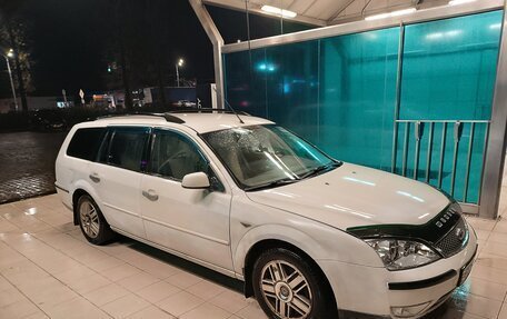 Ford Mondeo III, 2004 год, 390 000 рублей, 3 фотография