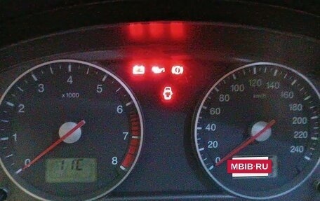 Ford Mondeo III, 2004 год, 390 000 рублей, 11 фотография