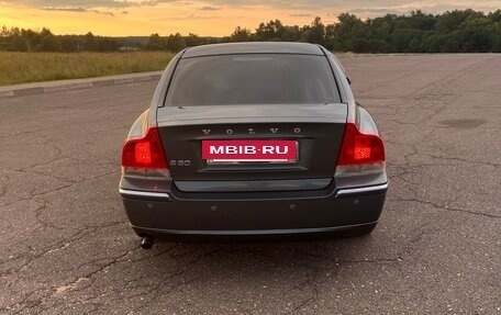 Volvo S60 III, 2009 год, 650 000 рублей, 2 фотография