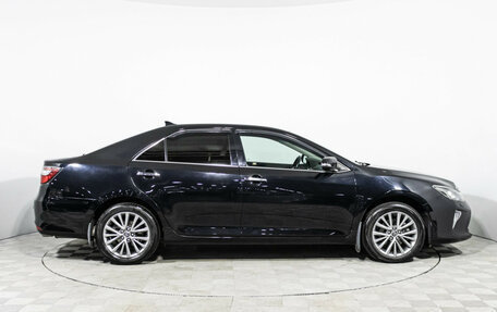 Toyota Camry, 2017 год, 2 599 898 рублей, 4 фотография