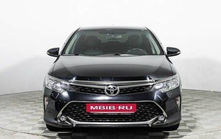 Toyota Camry, 2017 год, 2 599 898 рублей, 2 фотография