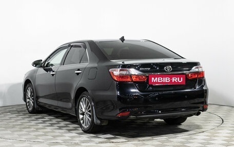 Toyota Camry, 2017 год, 2 599 898 рублей, 7 фотография