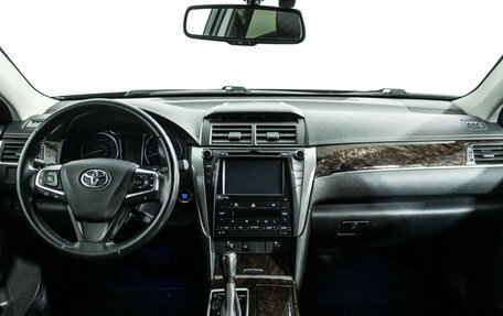 Toyota Camry, 2017 год, 2 599 898 рублей, 13 фотография