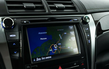 Toyota Camry, 2017 год, 2 599 898 рублей, 20 фотография