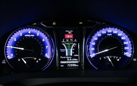 Toyota Camry, 2017 год, 2 599 898 рублей, 12 фотография