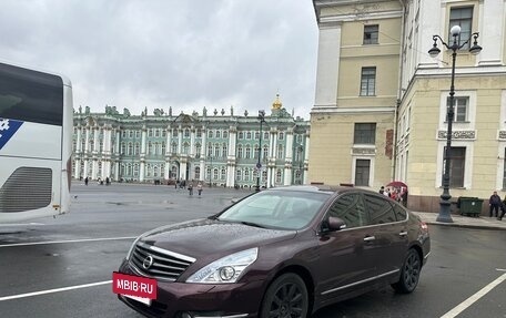 Nissan Teana, 2008 год, 810 000 рублей, 2 фотография
